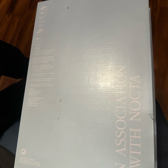 NOCTA x AF1 ‘Drake’ - Picture 6 of 9